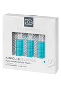 Hydrating Facial Ampoules - Intensive Moisture Boost with MicroHyaluronic Acid, 9ml