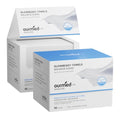 Ourmed Life Disposable Healthy Aging Face Towels with Glycerin - 50 Count Pack of 2