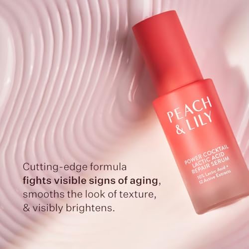 Peach & Lily Power Cocktail Repair Serum