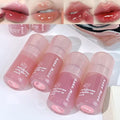 Gloss, Lipgloss for Women Waterproof, Lipstick Makeup Smooth and Comfortable, Lip Tint Brilliant Pearl Light, Lip Balm Gift For Girls Mom #light purple