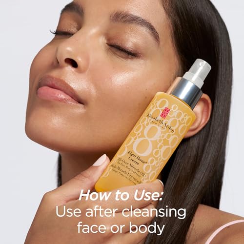 Elizabeth Arden Eight Hour All-Over Miracle Body & Face Oil 3.4 fl oz