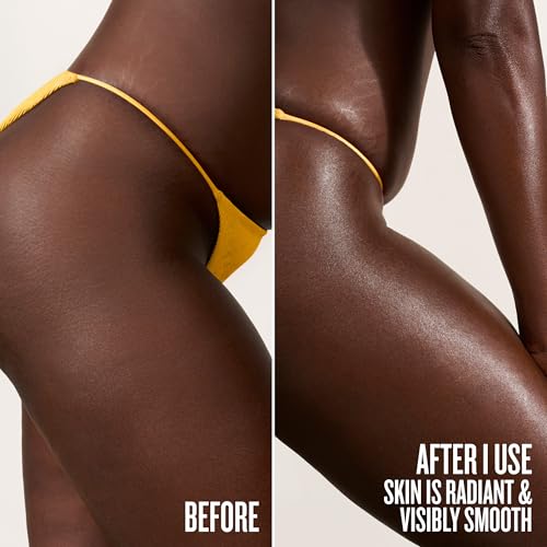 Brazilian Bum Bum & Glow Oil Duo - Firming Body Cream & Shimmering Body Oil
