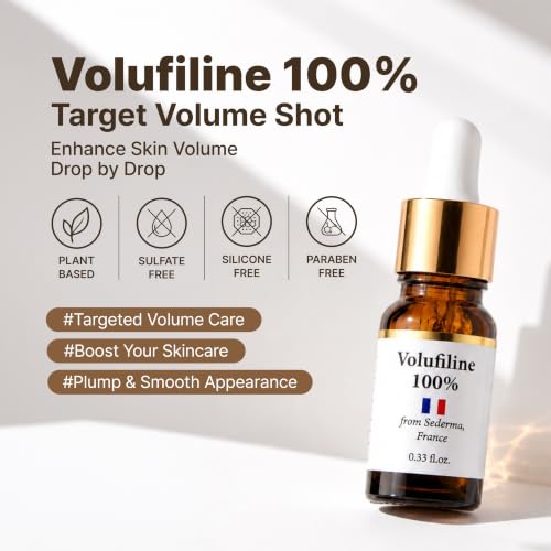 CELDYQUE Volufiline 2ea Skin Firming Serum for Face & Neck - Anti-Aging & Collagen Boost
