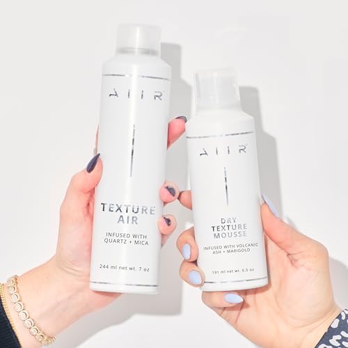 AIIR Texture Styling Spray - Volumizing Dry Spray for Fine Thin Hair, 7 oz - Texture Spray