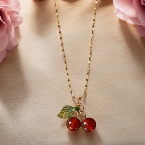 Cherry Themed Gifts for Women - Birthday, Sister, Daughter, Girlfriend