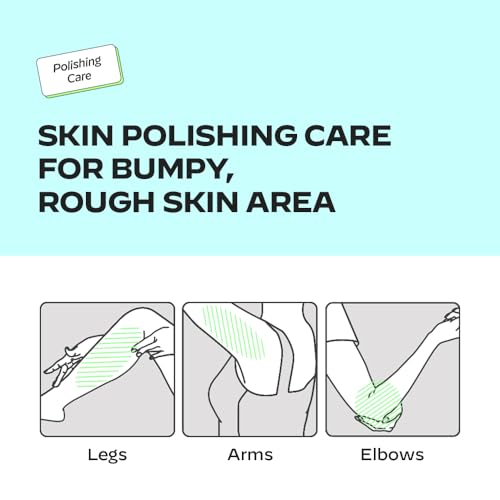 PHA 5% Skin Polishing Body Lotion - Moisturizing Exfoliating Body Cream 10 fl oz