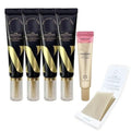 TEN Revolution Season 10 Real Eye Cream For Face 30ml X 4ea With Season 12 Eye cream 12ml + ROSANO Oil Control Paper