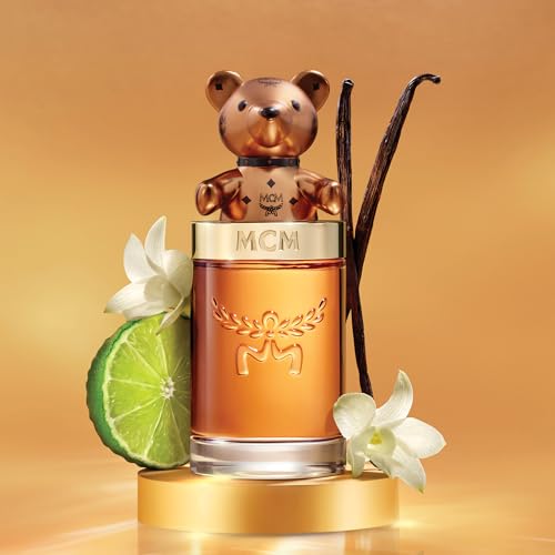 MCM Mini Fragrance Gift Set — 4 Eau de Parfum Sprays for Women & Men