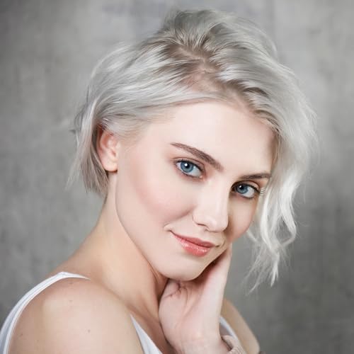 Medium Hold Hair Spray 10.6oz Styling Mist for Humidity & Body - Vegan & Sulfate Free