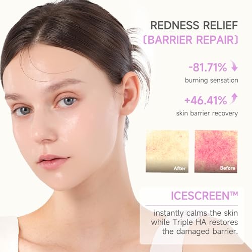 CANDORLOV Spotlight Collagen Face Mask - Brightening, Cooling & Hydrating Sheet Mask for Dark Spots