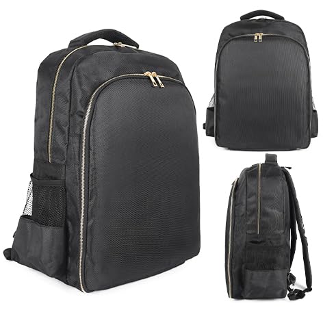 Waterproof Barber Travel Backpack for Clippers & Salon Tools AIHOPESTO