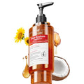 HairLabs Keratin & Biotin Conditioner for Damaged Hair 7 Fl Oz Red Label - Deep Nourishing Treatment