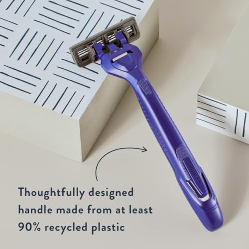 Harry's Disposable Razors for Men - 32 Count Pack of 4 (8 Razors per Pack)