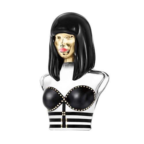 Nicki Minaj Onika Eau De Parfume Spray for Women 3.4 Fl Oz - Fruity Floral Fragrance