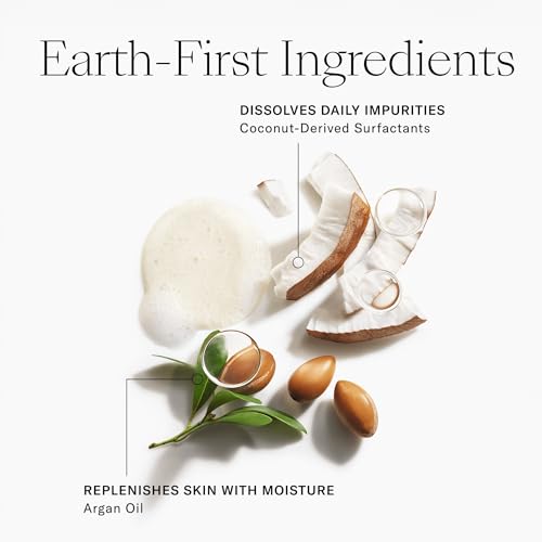 Josie Maran Sugar, Suds & Everything Nice Body Care Set - Includes EveryBODY Wash Now! and Argan Sugar Balm Body Scrub to Nourish & Exfoliate Skin - Berry Bliss (2 Count)