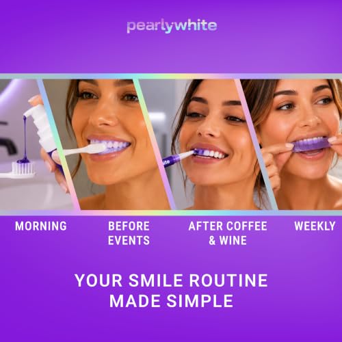 Kit with Sensitive Safe Enamel, Complete V34 Routine