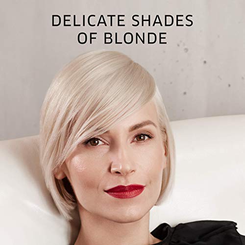 Hair Color Developer and Lightener Kit - 15.4 oz Cream Developer & Dust-Free Powder