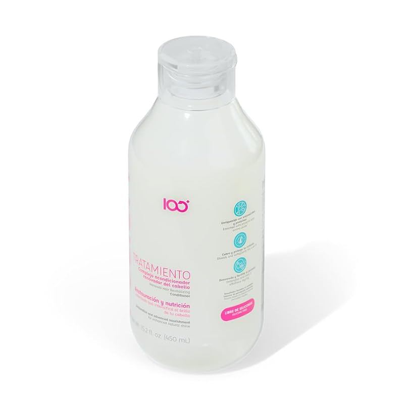 La Pocion Hair Treatment Conditioner 15.2oz - Repair & Hydrate with Proteins