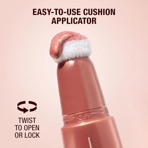 Charlotte Tilbury Light Wand Pinkgasm Liquid Highlighter & Blush – Soft-Focus Radiance
