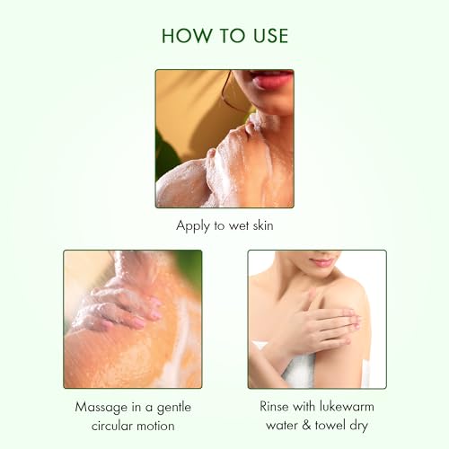 Tea Tree Body Wash - 16 Fl Oz, Pack of 2 - Cruelty-Free, Sulfate & Paraben-Free