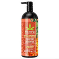 Pineapple Melon Hempz Biotin Conditioner 33.8oz for Fine & Damaged Hair - Sweet Pineapple & Honey Melon Variant