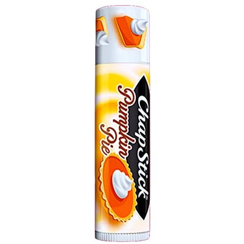 Chapstick Ultimate Collection Pack of 6 Gift Set Variations Includes Chap Stick Aloha Coconut,Candy Cane, Cake Batter, Strawberry, Moisturizer Original, Pumpkin Pie (Pack of 6 Pumpkin Pie Chapstick)