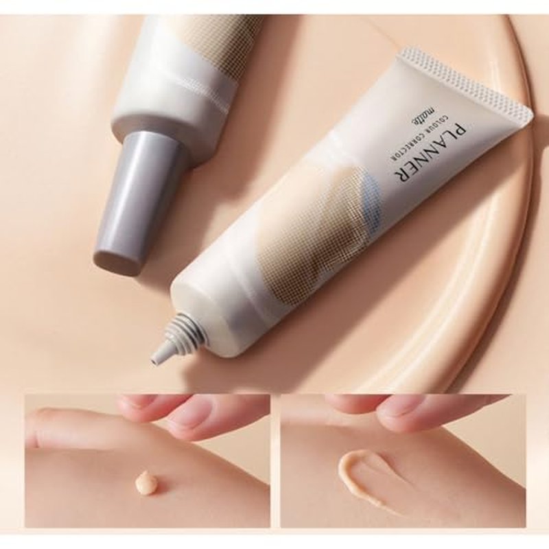 1PC Planner Primer, Matte Blur Moisturizing Makeup Foundation Primer, Isolation Cream Makeup Base, 30ml
