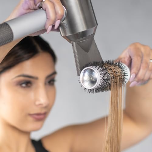 Blonde Hair Dual Therapy Treatment with Purple Pigment - Repair & Shine System