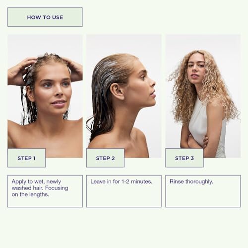 Maria Nila Sheer Silver Conditioner 10.1oz - Neutralizes Brass & Yellow Tones