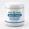 Lavender Body Cream - Nourishing Nighttime Moisturizer 6 oz