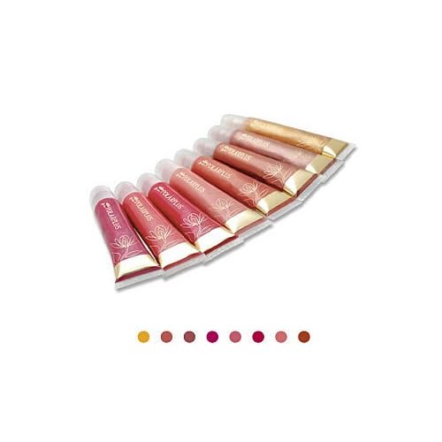8ml Mini Clear Empty Lip Gloss Balm Container Soft Tubes Makeup Box (20 Pcs)
