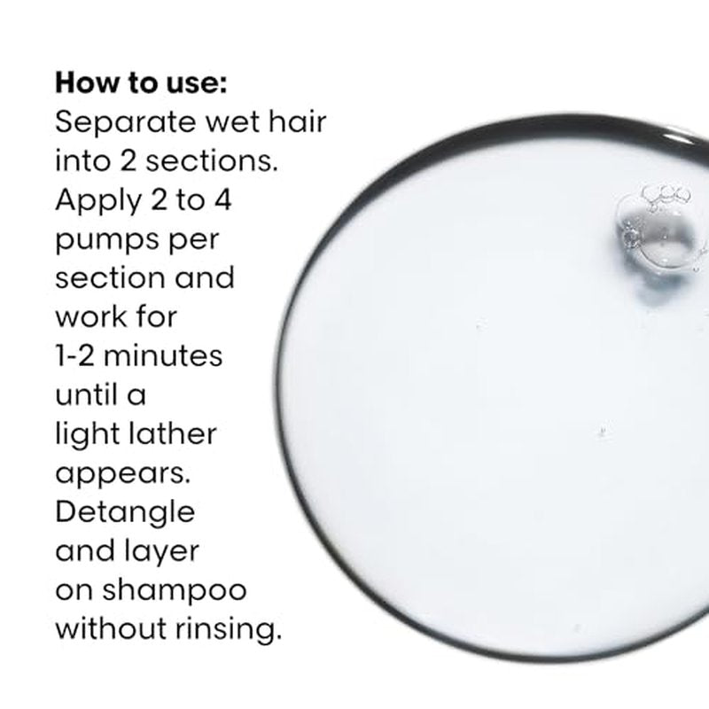 L'Or?al Professionnel Paris Metal Detox Pre-Shampoo Treatment - Strengthens, Refills Micro-Breaks and Protects Against Hard Water Metals, For Damaged and Color-Treated Hair