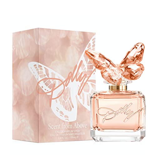 Scent from Above Perfume for Women - Floral Fruity Eau de Toilette - 3.4 Fl Oz - Variation of Scent From Above / 3.4 Fl Oz (Pack of 1)