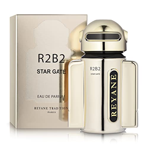Men's Fragrance R2B2 Stargate Limited Edition 3.3 Fl Oz with Laser Spray Technology Variation of THIS listing