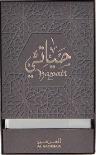 Unisex Perfume Oil - Long-Lasting 0.4 oz Concentrated Fragrance by Al Haramain