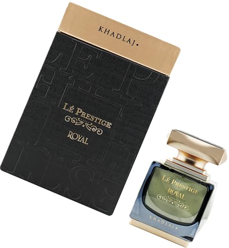 Khadlaj Le Prestige Royal Eau de Parfum Spray 3.4 oz Unisex – Lé Prestige Royal