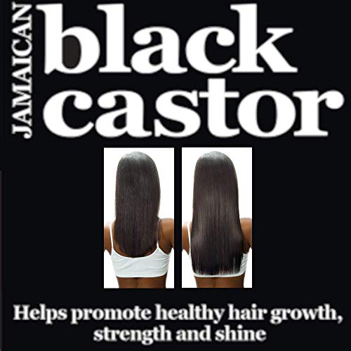 Hair Chemist Jamaican Black Castor Shampoo & Conditioner Set - Hair Growth 33.8oz