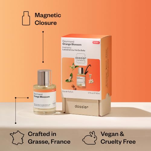 Gourmand Orange Blossom Eau de Parfum - Inspired by La Vie Est Belle