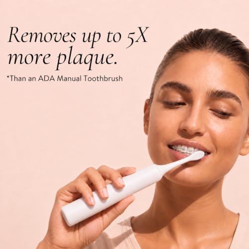 Blast Smile Care Orthodontic Electric Toothbrush for Braces – 4 Modes, 2-Min Timer