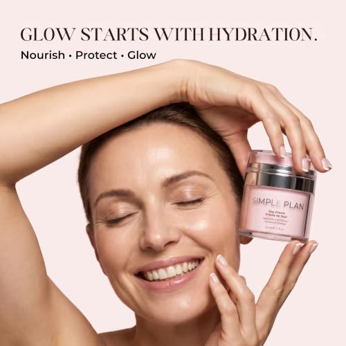 Hydrating Day Cream with Hyaluronic Acid & Ceramides for Sensitive Skin 50ml