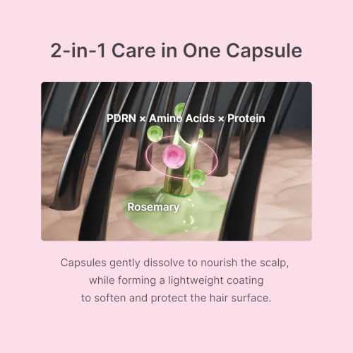 Medicube Rosemary PDRN Scalp & Strand Thickening Conditioner 8.45oz