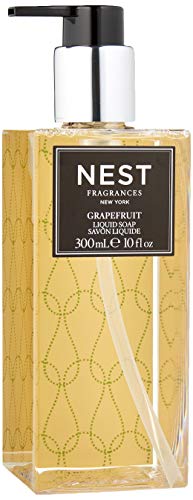 Nest Fragrances Grapefruit Liquid Hand Soap - 10 fl oz, Pack of 1