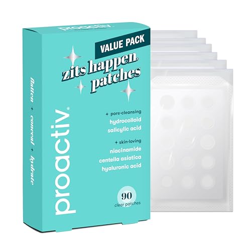 Proactiv Pimple Patches - Acne Spot Treatment for Face and Body, 90 Count