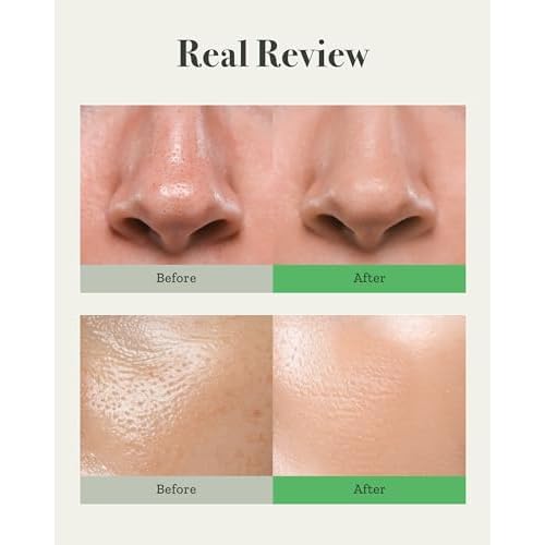 FULLY Green Tomato Pore Detox Set ? Clay Mask Cleanser & Toner Duo | Deep Cleansing, Pore Tightening, Blackhead Care, Hydrating, Fragrance-Free Vegan Korean Skincare Duo Bundle