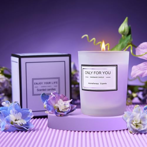 Lavender Spa Gift Basket for Teachers - Relaxing Teacher Appreciation Gift Set