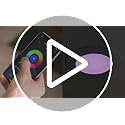3 Inch WiFi RGB+CCT Recessed LED Lights - Smart Color Changing Downlights with Alexa & Google Compatibility