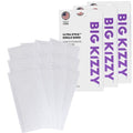Big Kizzy Single Sided Hair Extension Tape Replacement - 144 Tabs, Strong Hold