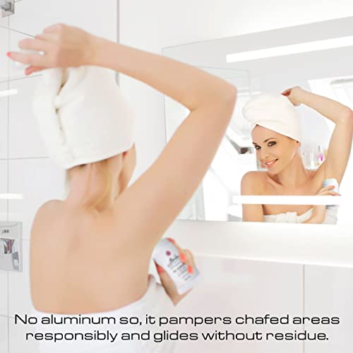 Women’s Natural Deodorant Stick Long Lasting Fresh Scent Alcohol & Aluminum Free
