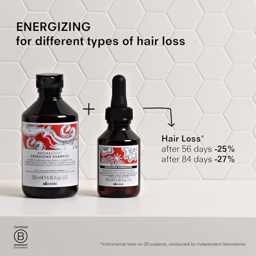 Naturaltech Energizing Hair Growth Serum for Faster Hair Revival