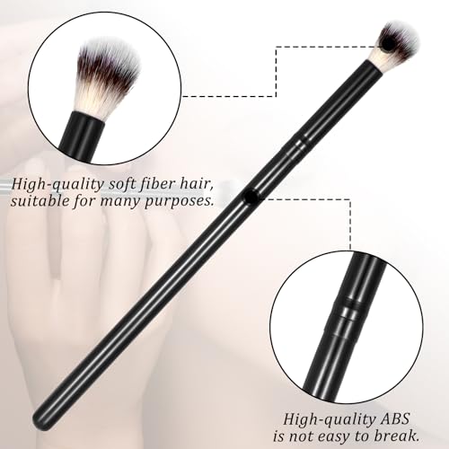 40Pcs Lash & Eye Makeup Brush Set for Eyelash Extensions & Eye Makeup Cleaning